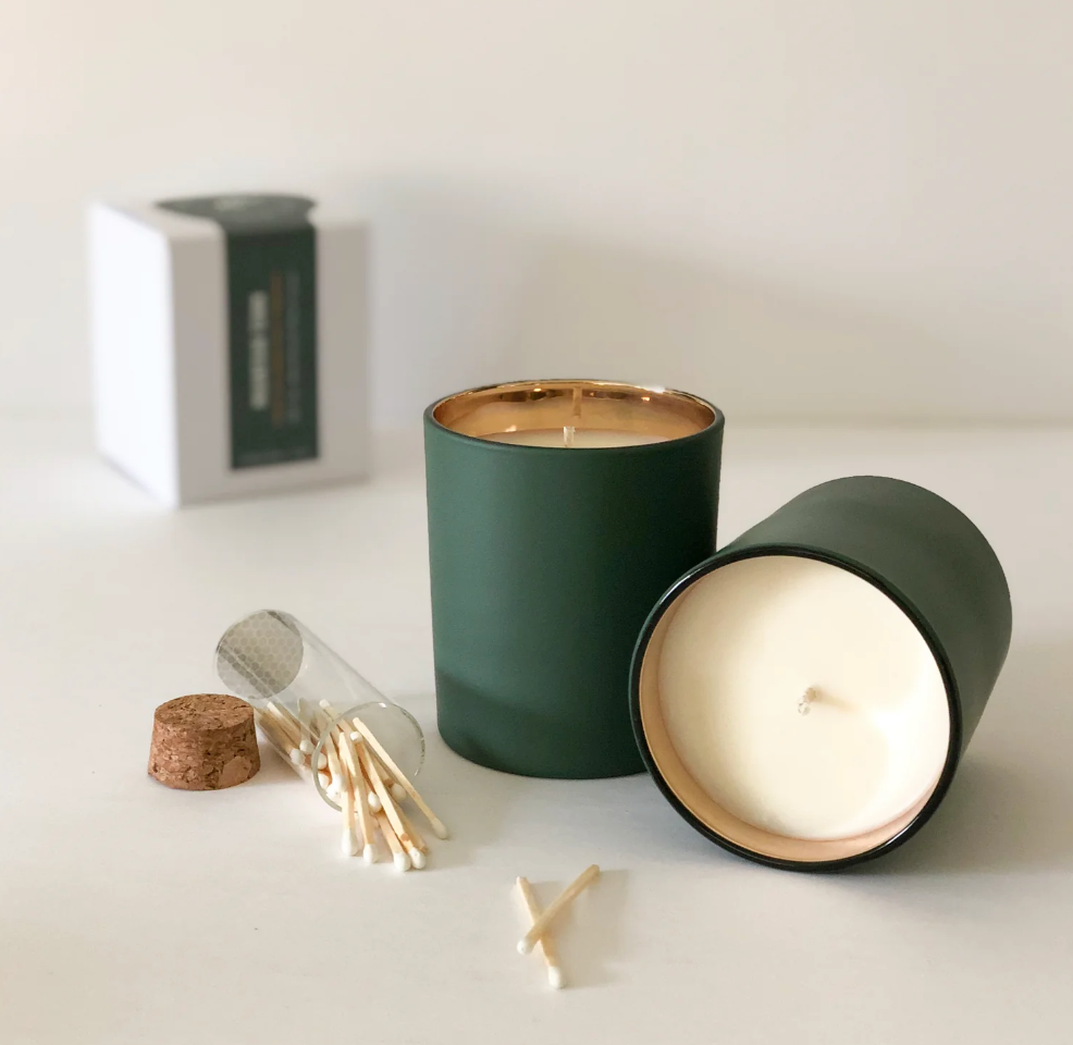 Candles + Scents
