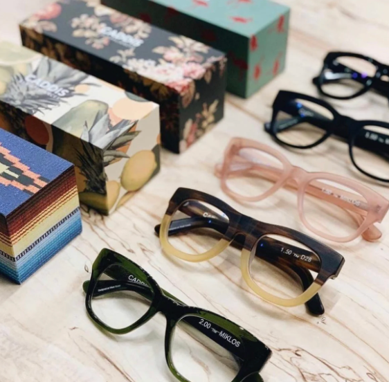 CADDIS EYEWEAR