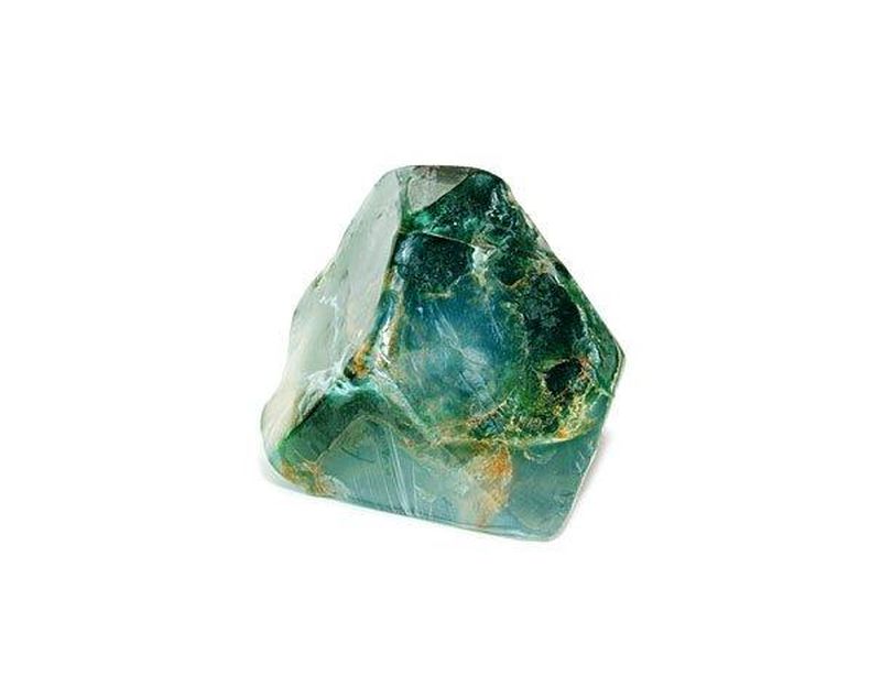 Soap Rocks made to look like gemstones, made with natural extracts