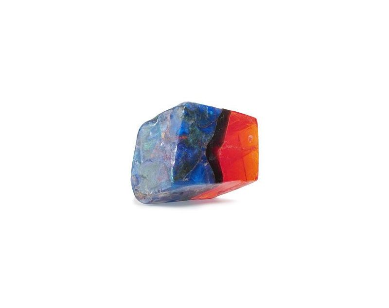 Soap Rocks made to look like gemstones, made with natural extracts