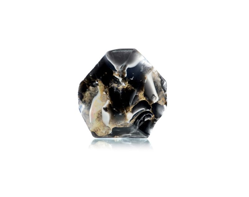 Soap Rocks made to look like gemstones, made with natural extracts