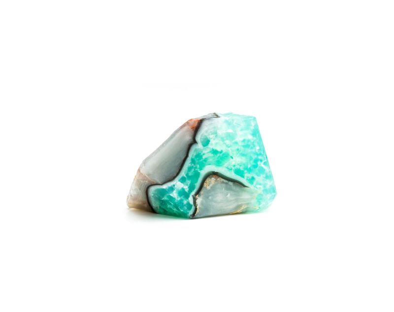 Soap Rocks made to look like gemstones, made with natural extracts