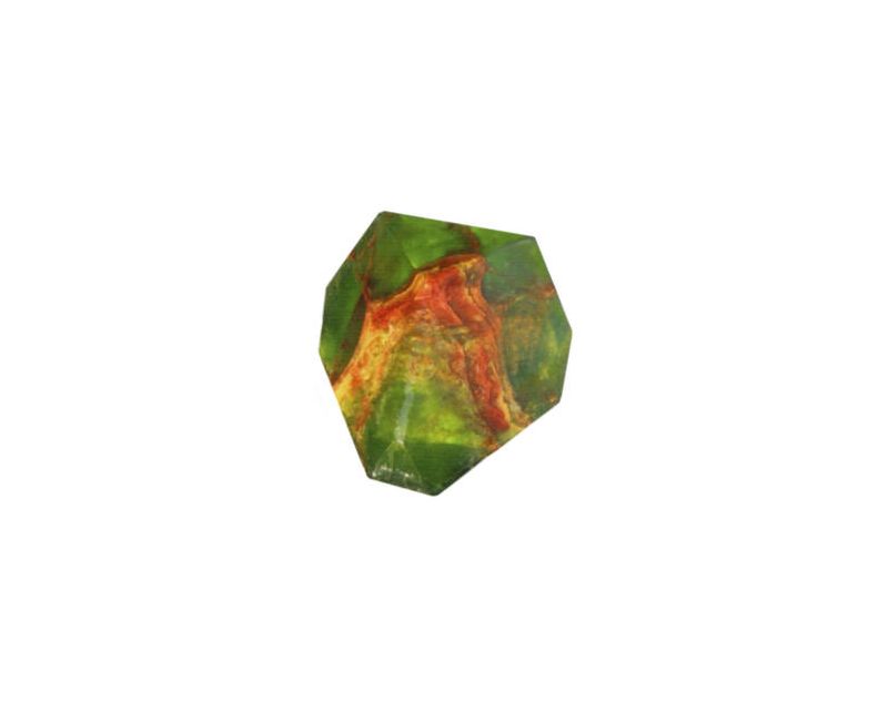 Soap Rocks made to look like gemstones, made with natural extracts