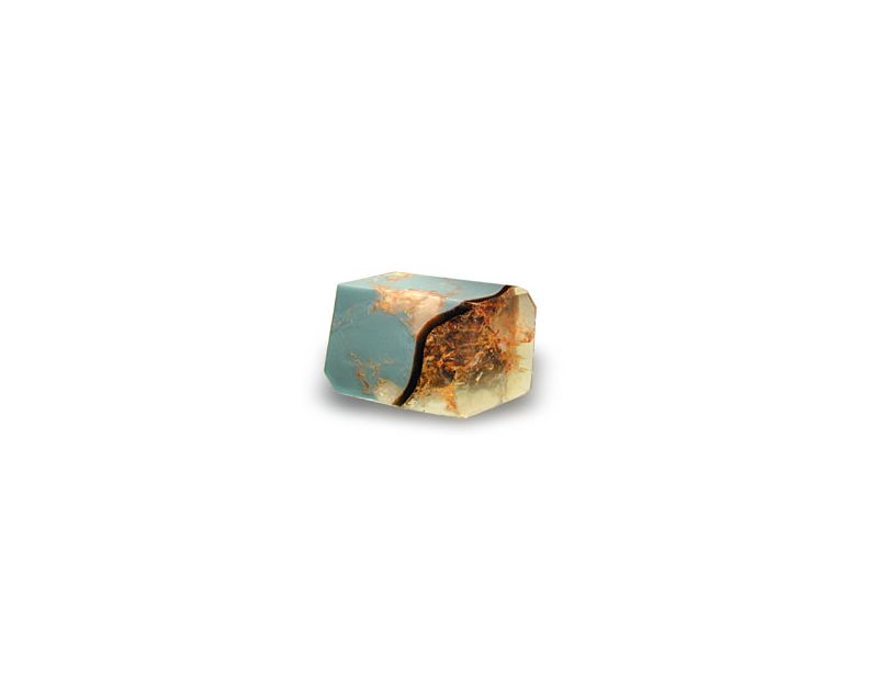 Soap Rocks made to look like gemstones, made with natural extracts